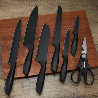 Blackforge™ Kitchen Knife Set