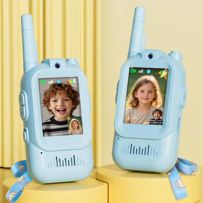 Kids Video Walkie Talkies (2 Pack)