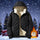 Vaslon ThermoFleece Hooded Jacket