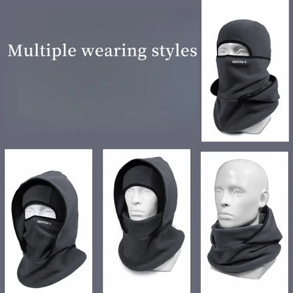 FrostGuard Balaclava Hood