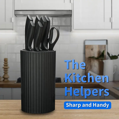 Blackforge™ Kitchen Knife Set