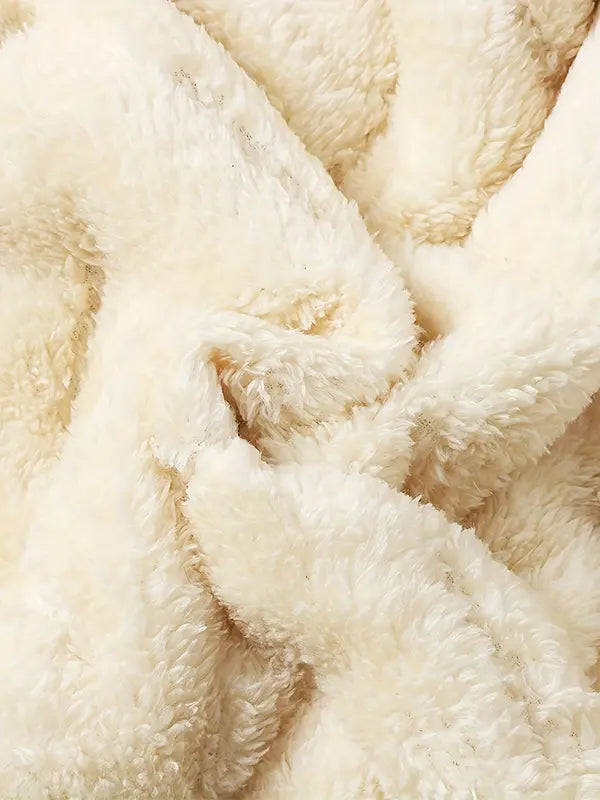 Vaslon ThermoFleece Hooded Jacket