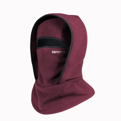 FrostGuard Balaclava Hood