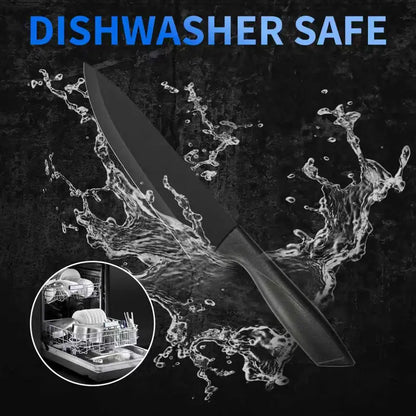 Blackforge™ Kitchen Knife Set