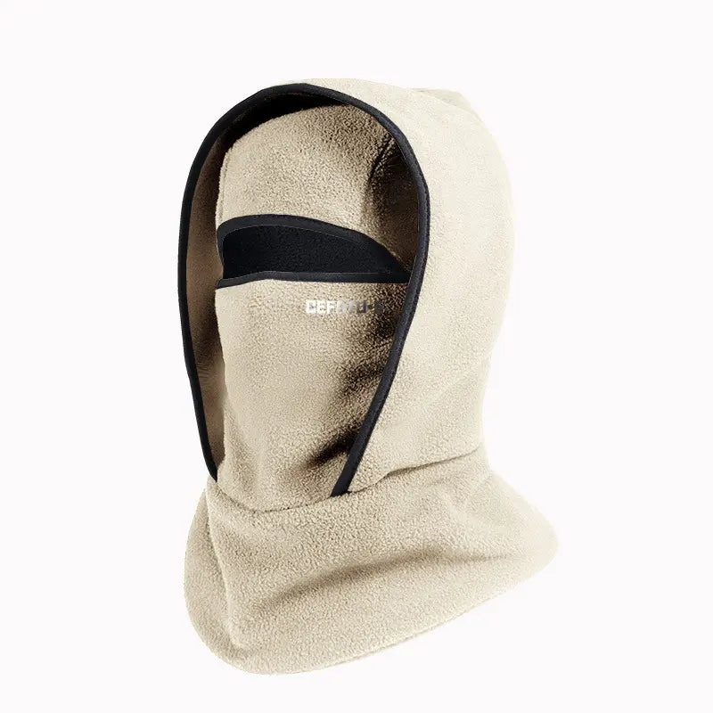FrostGuard Balaclava Hood
