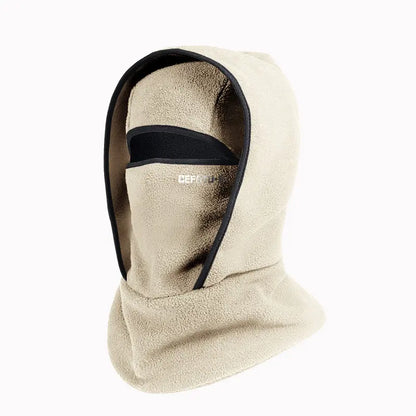 FrostGuard Balaclava Hood