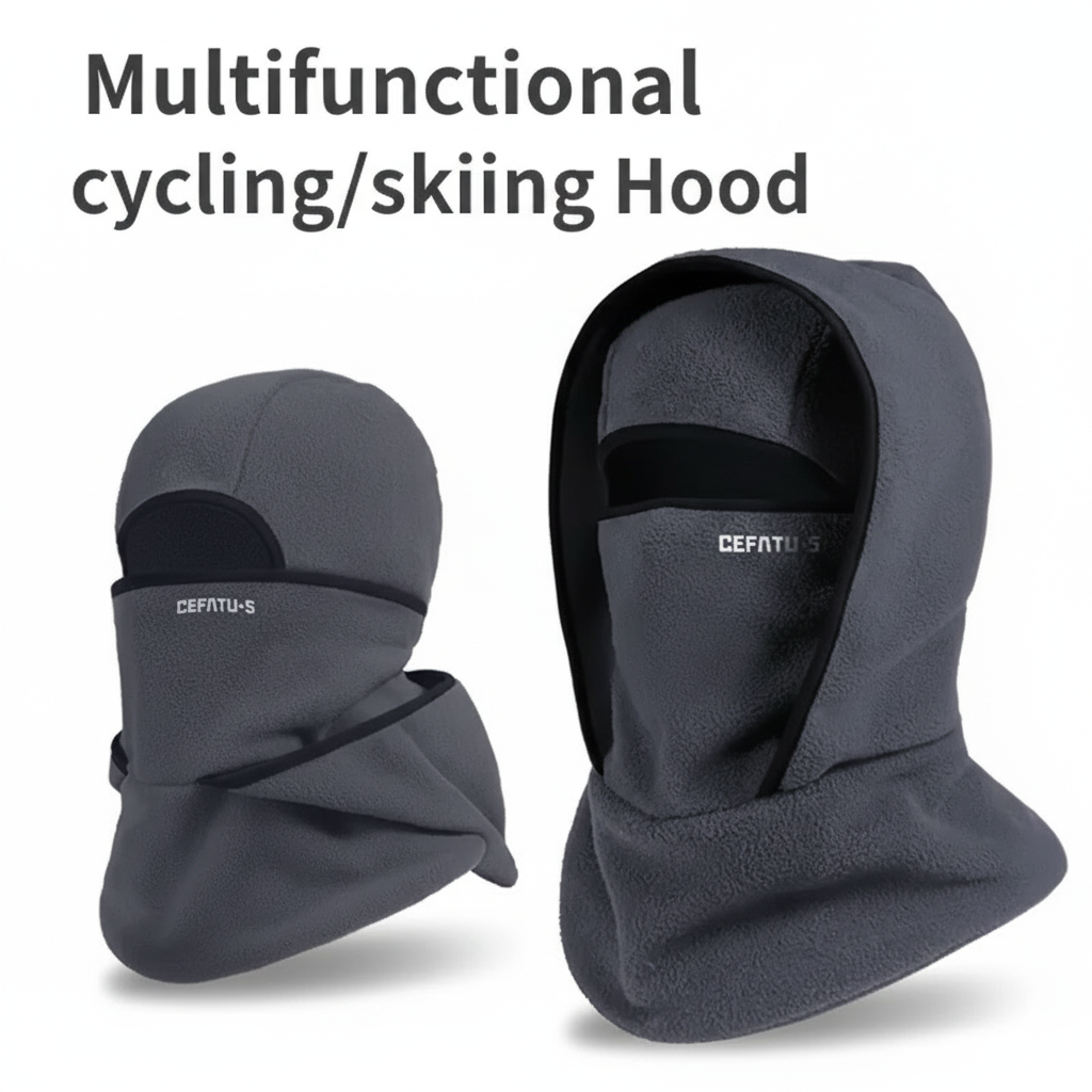 FrostGuard Balaclava Hood