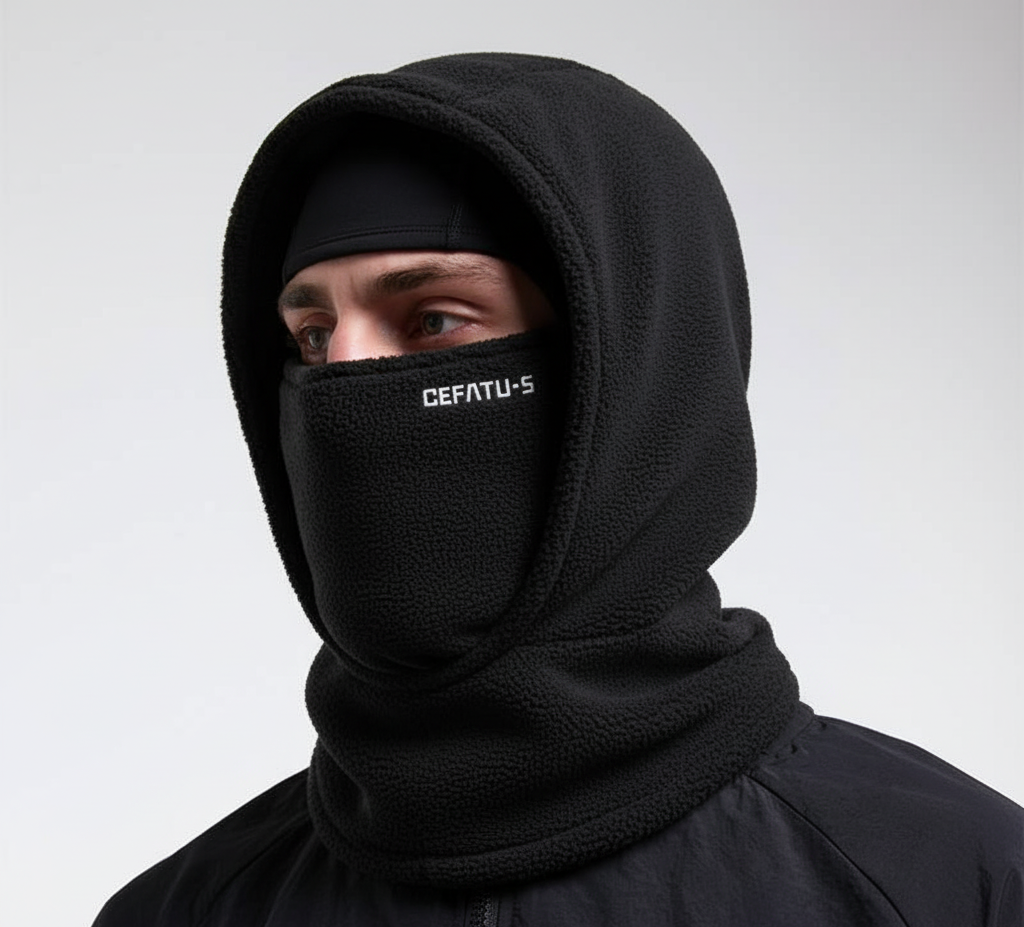 FrostGuard Balaclava Hood