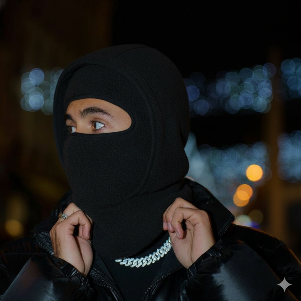 FrostGuard Balaclava Hood