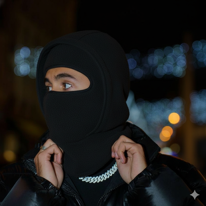 FrostGuard Balaclava Hood