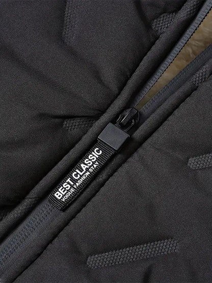 Vaslon ThermoFleece Hooded Jacket